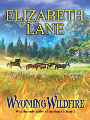 cover image of Wyoming Wildfire